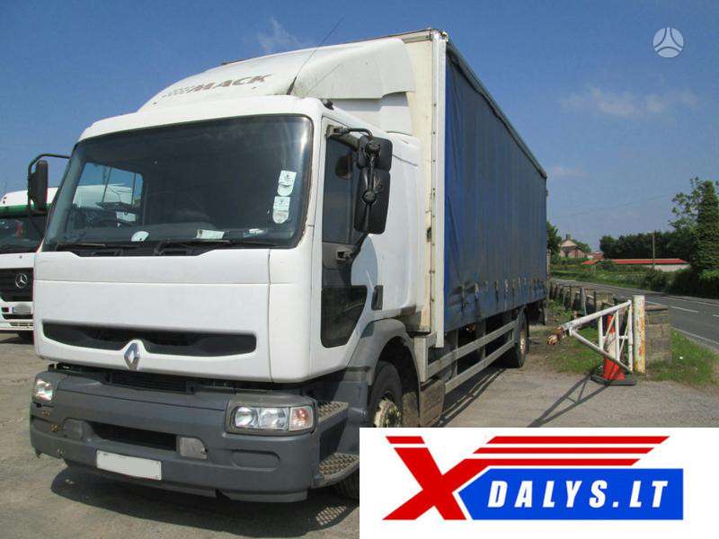 Renault Premium, грузовики