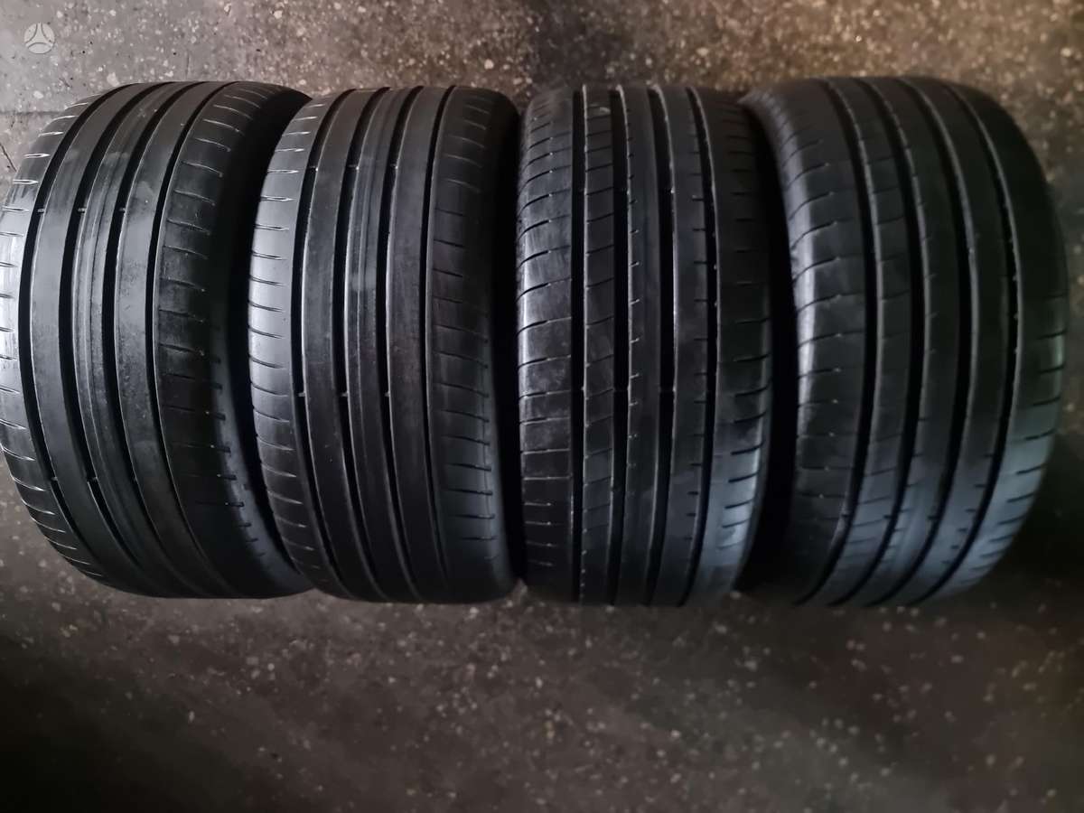 Goodyear, vasaras 235/50 R18