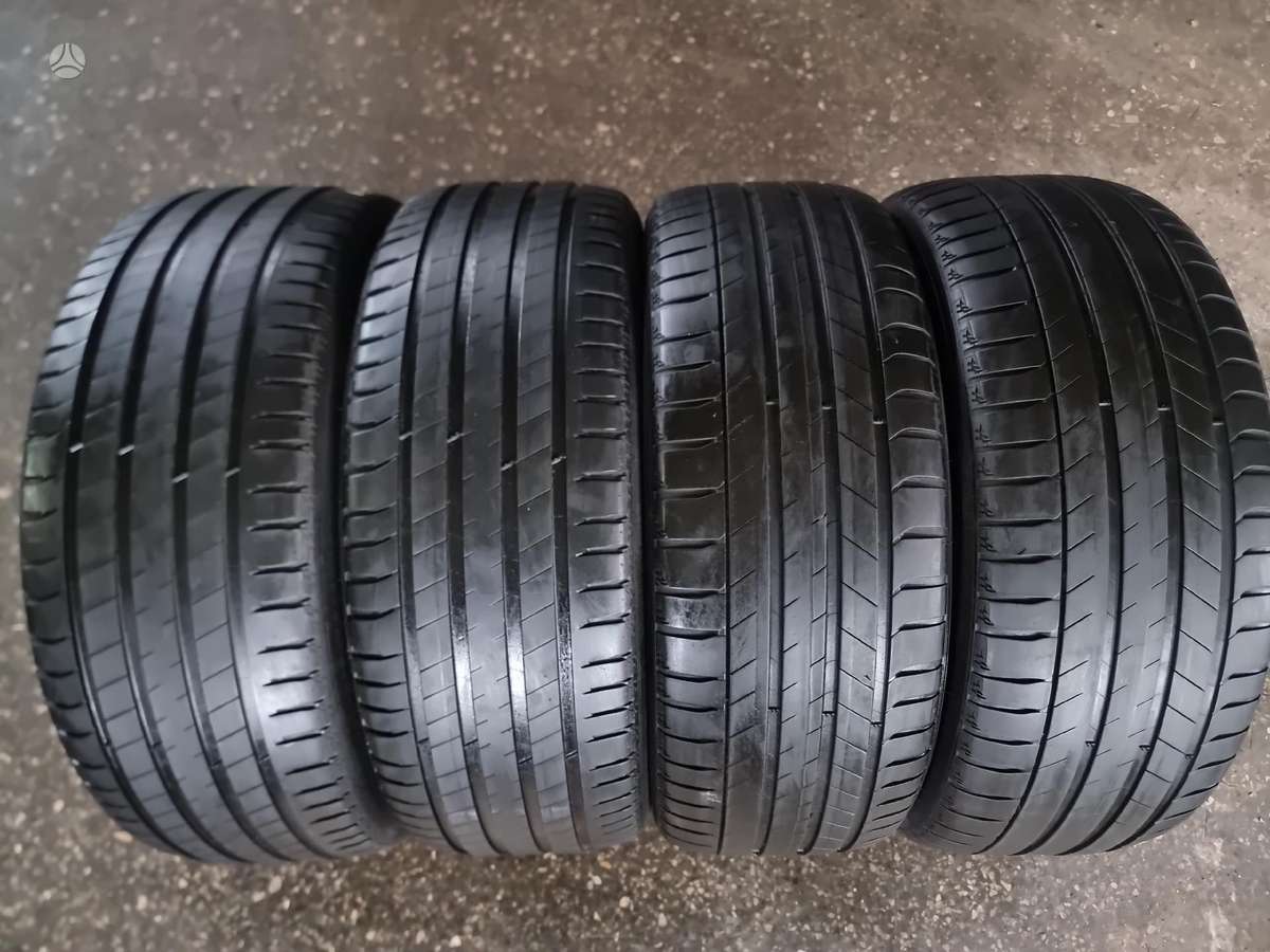 Michelin, summer 235/55 R19
