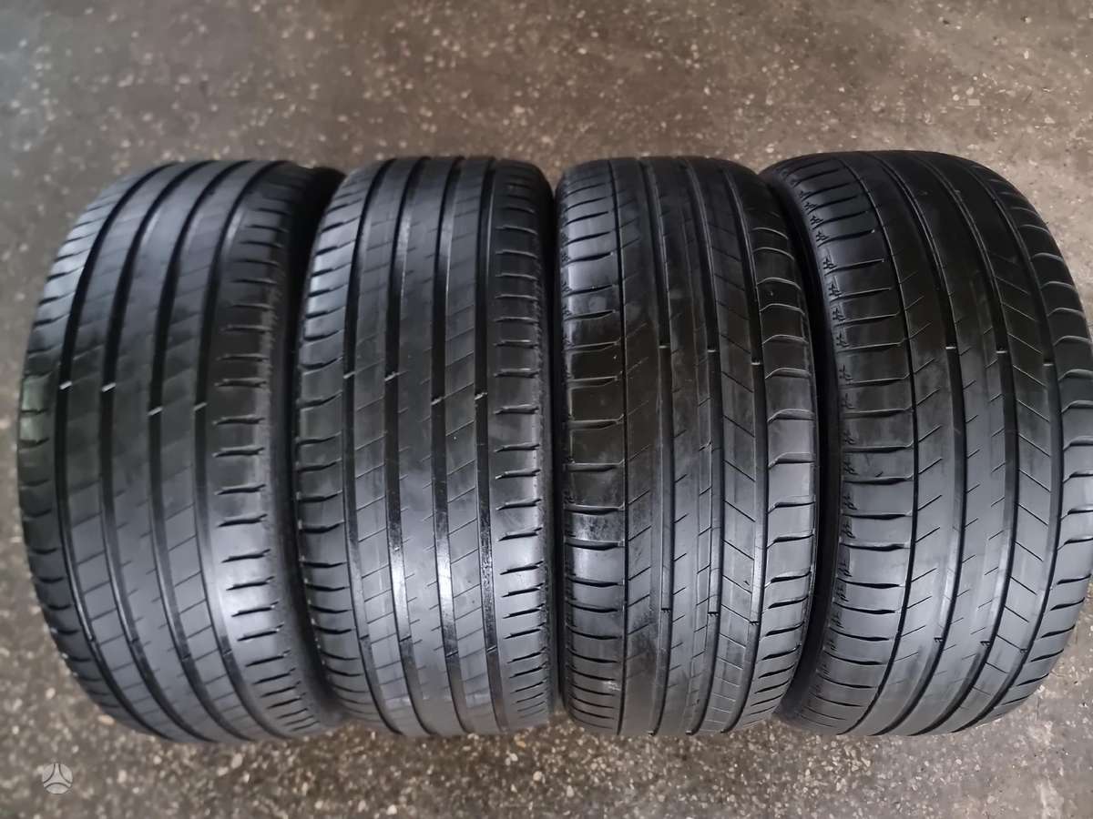 Michelin, vasarinės 275/45 R20