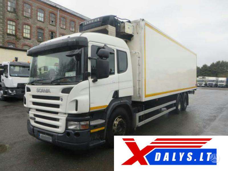 Scania P 310, грузовики