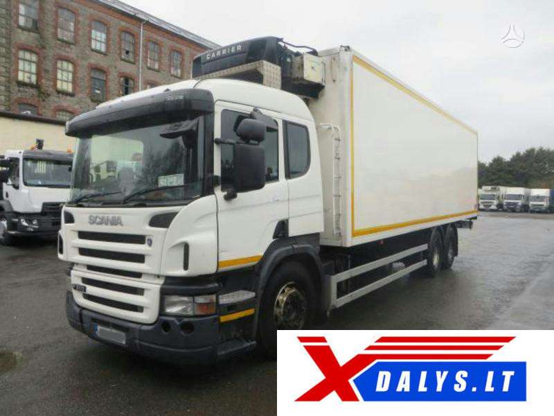Scania P 310, trucks