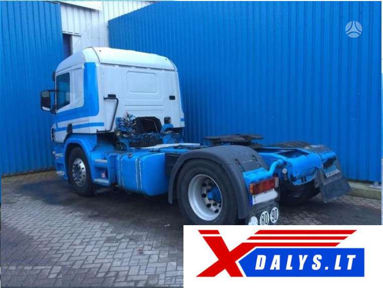 Scania P 420, тягачи