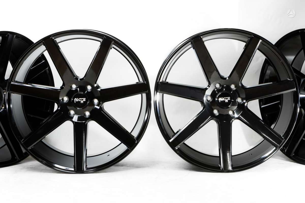 -Kita- Dodge, Cadillac, Infinity, light alloy, R24