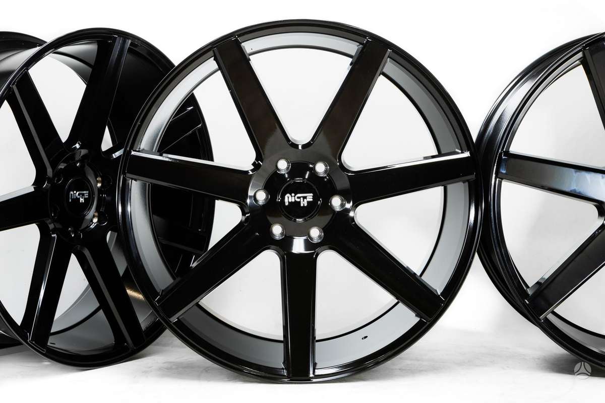 -Kita- Dodge, Cadillac, Infinity, light alloy, R24