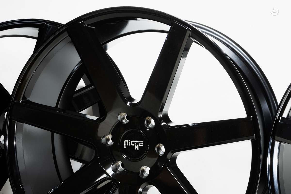 -Kita- Dodge, Cadillac, Infinity, light alloy, R24