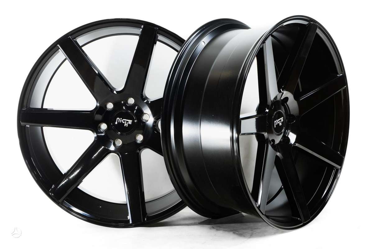 -Kita- Dodge, Cadillac, Infinity, light alloy, R24