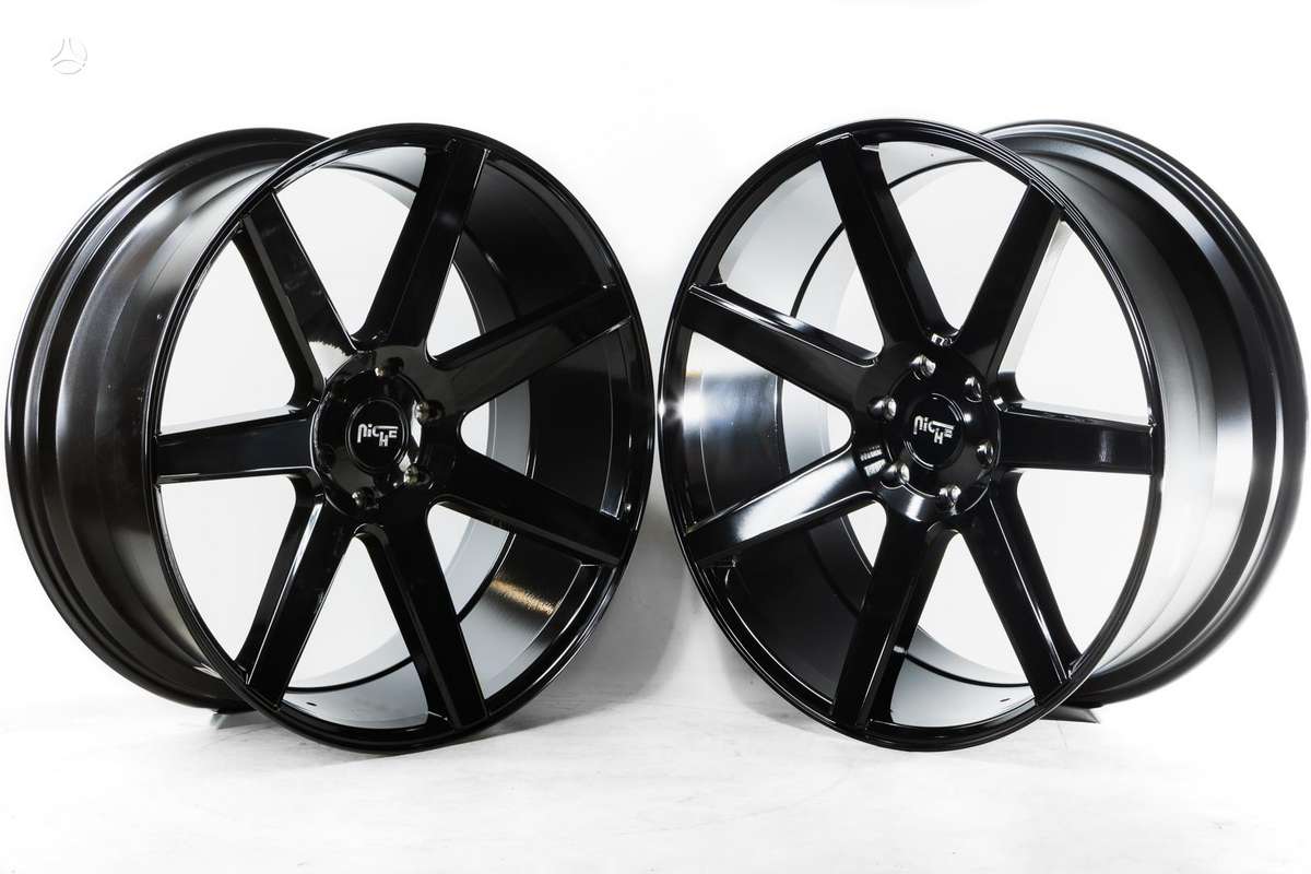 -Kita- Dodge, Cadillac, Infinity, light alloy, R24