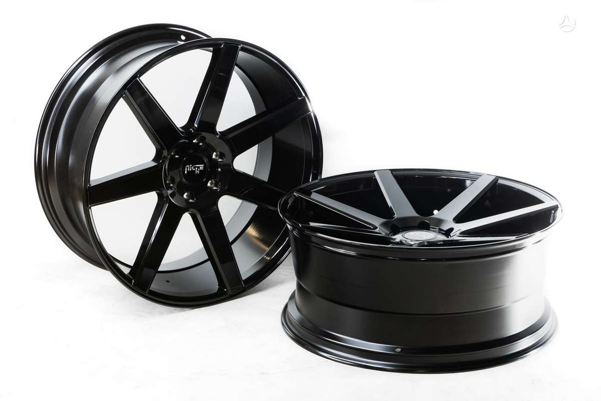 -Kita- Dodge, Cadillac, Infinity, light alloy, R24