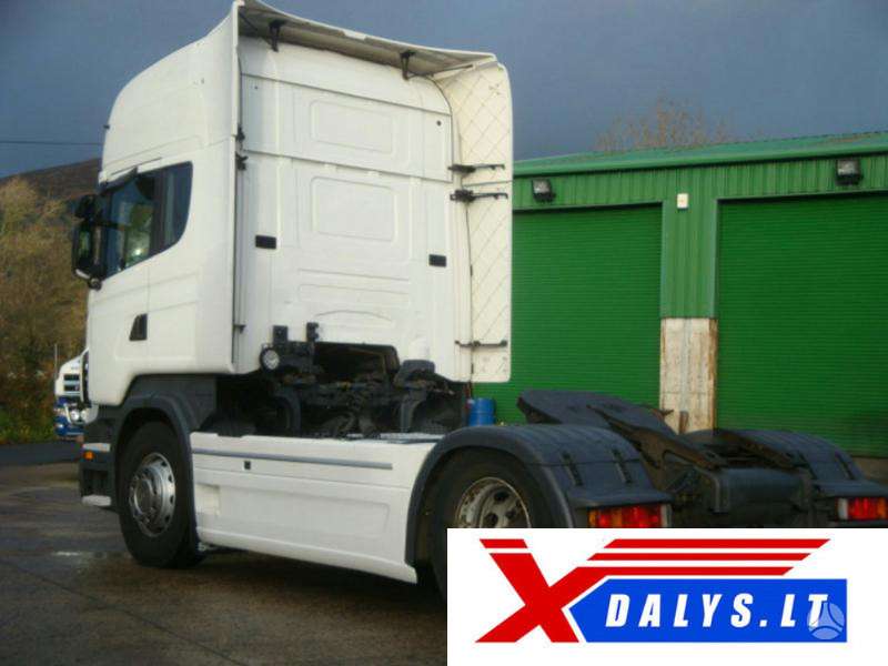 Scania R 480, trucks