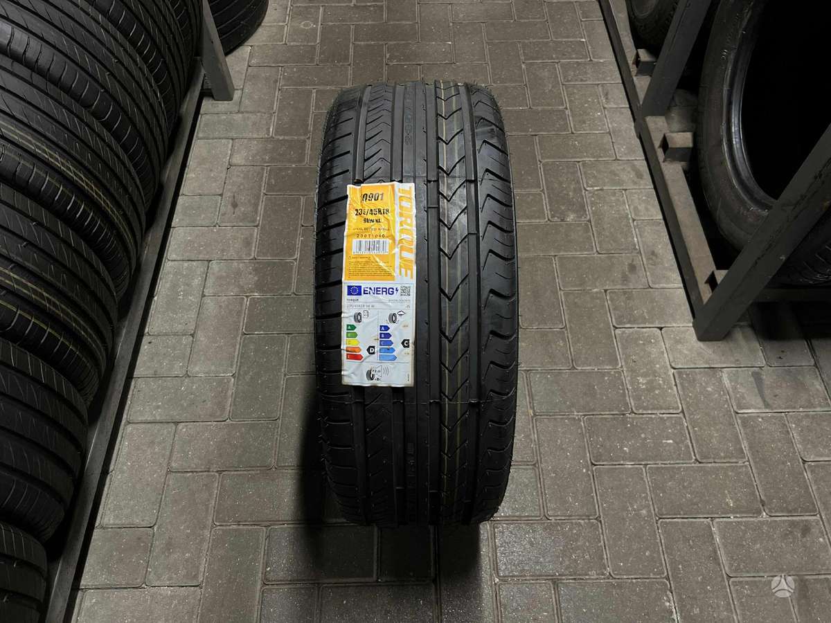 Torque Torque TQ901, summer 235/45 R18