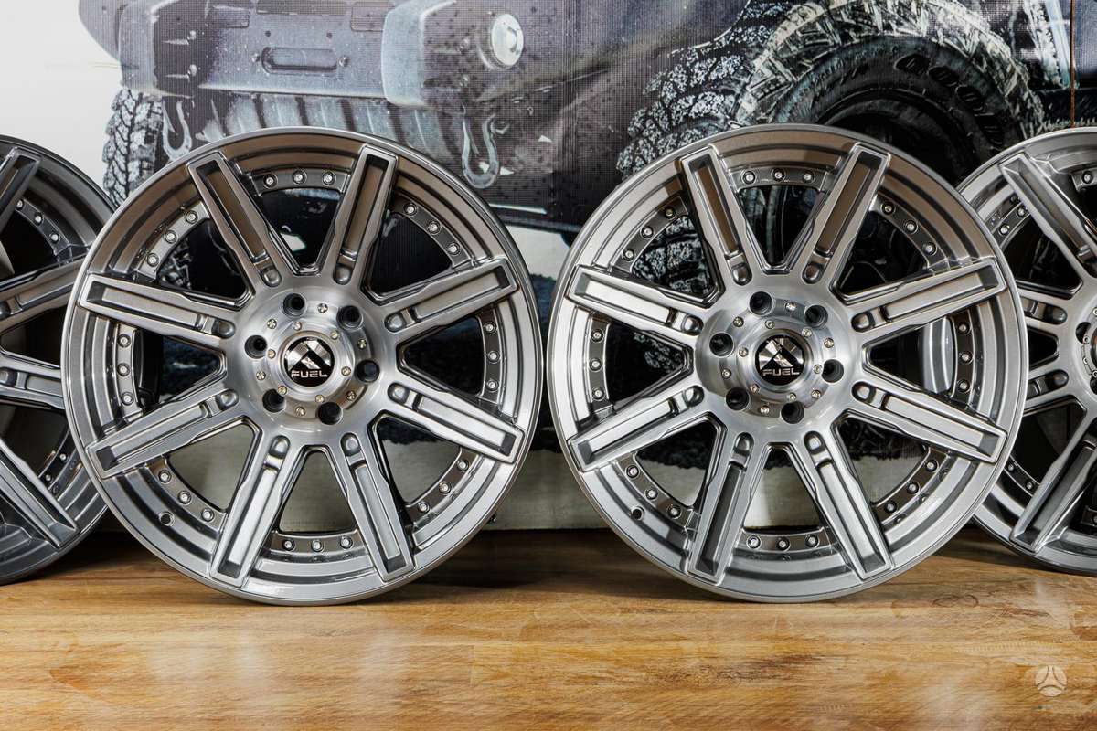 -Kita- Ford, легкосплавные , R20