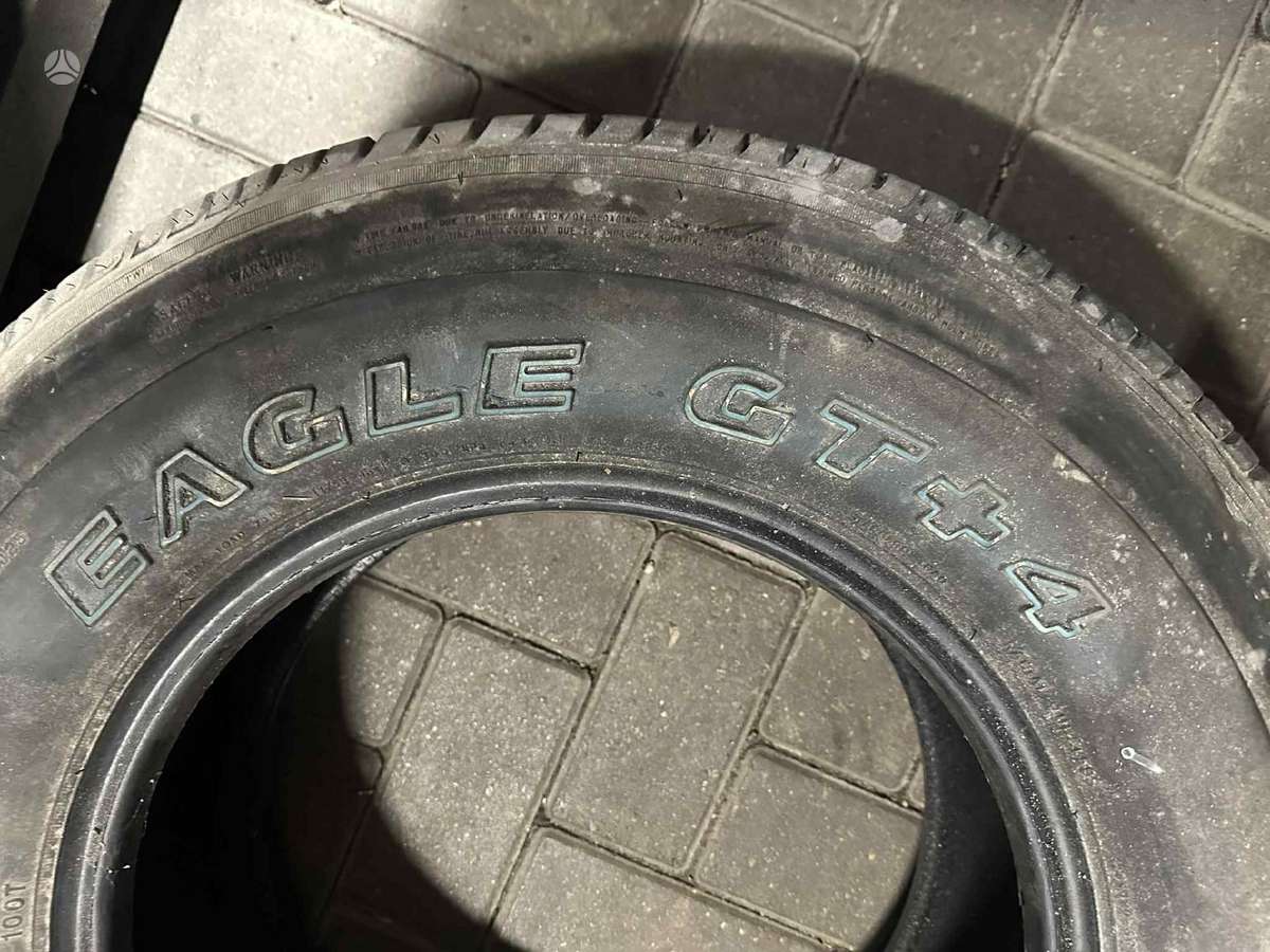 Goodyear EAGLE GT+4, summer 225/70 R15