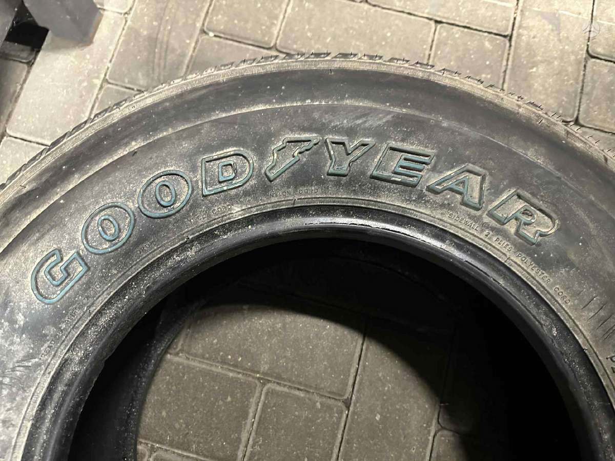 Goodyear EAGLE GT+4, summer 225/70 R15