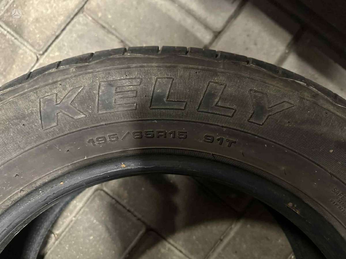 Kelly ST, vasarinės 195/65 R15