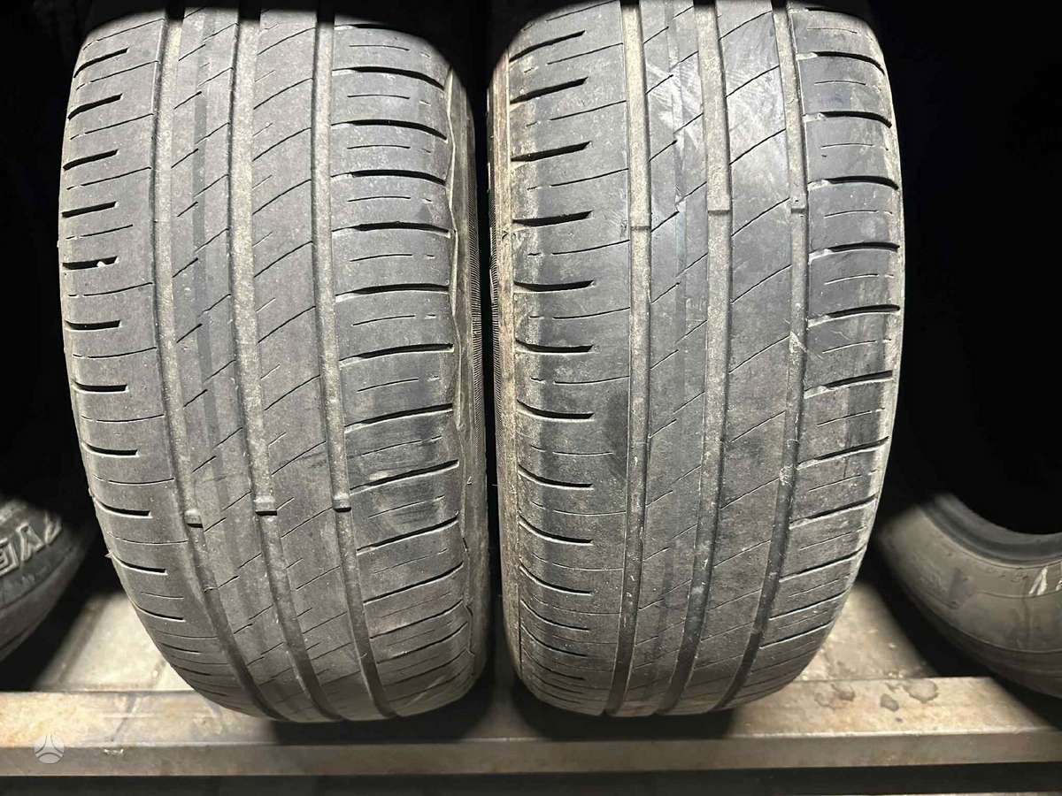 Kelly ST, летние 195/65 R15