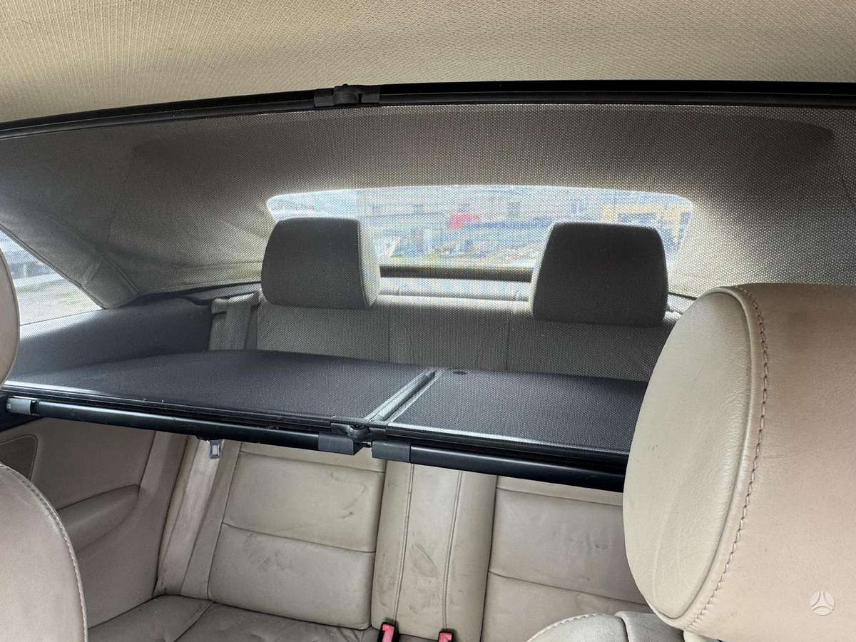 Audi A4, 2.4 l., convertible