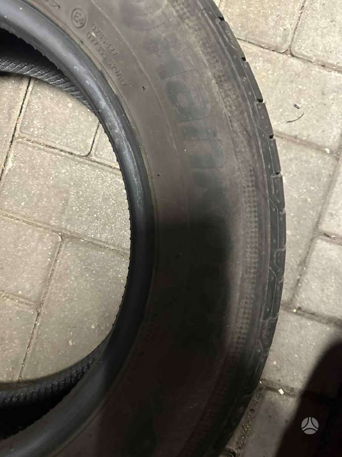 Hankook, летние 195/65 R15