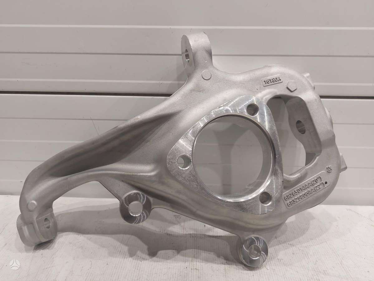 Dodge Ram, 68329807AA / 68329806AA, ступицы