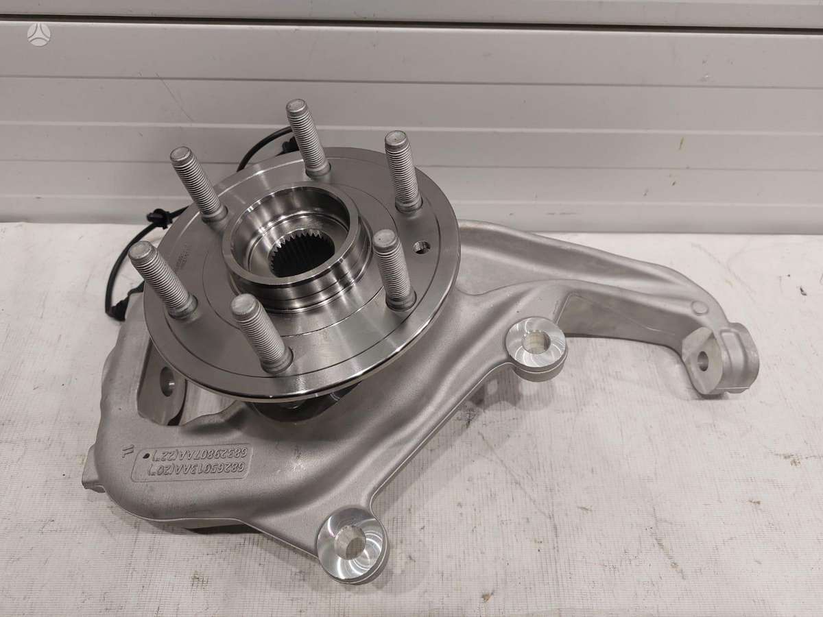 Dodge Ram, 68329807AA / 68329806AA, hubs