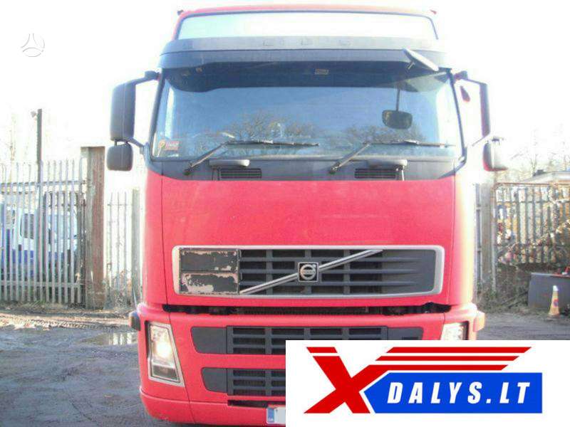 Volvo FH 400, тягачи