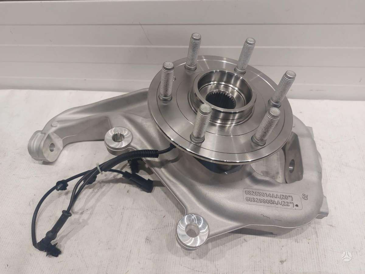 Dodge Ram, 68329807AA / 68329806AA, hubs