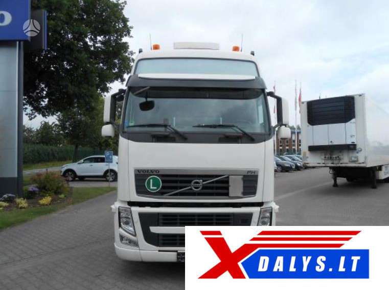 Volvo FH 420, тягачи