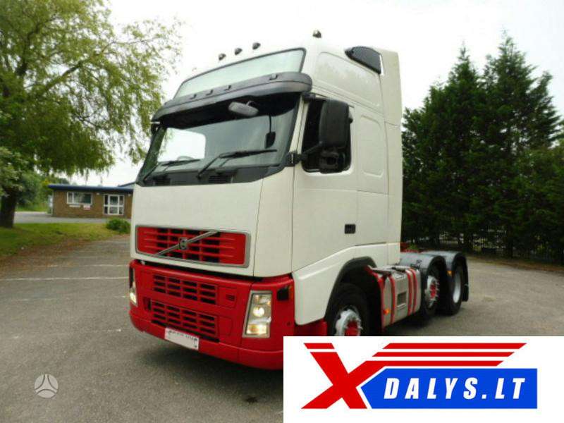 Volvo FH 440, semi-trailer trucks