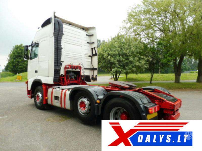 Volvo FH 440, semi-trailer trucks
