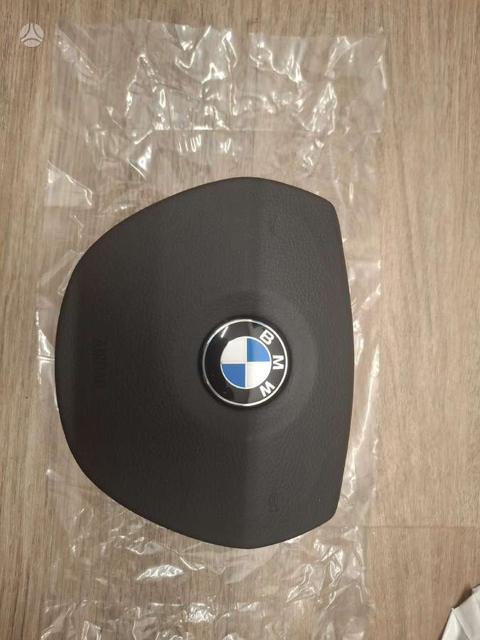 BMW 5 serija подушки безопасности