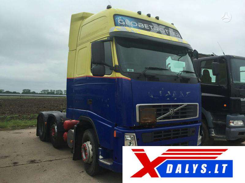 Volvo FH13, vilcējs