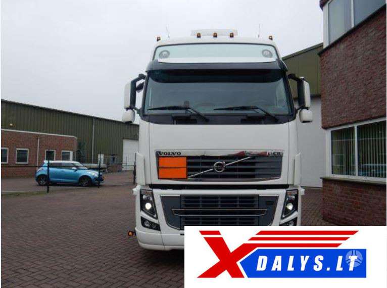 Volvo FH16, semi-trailer trucks