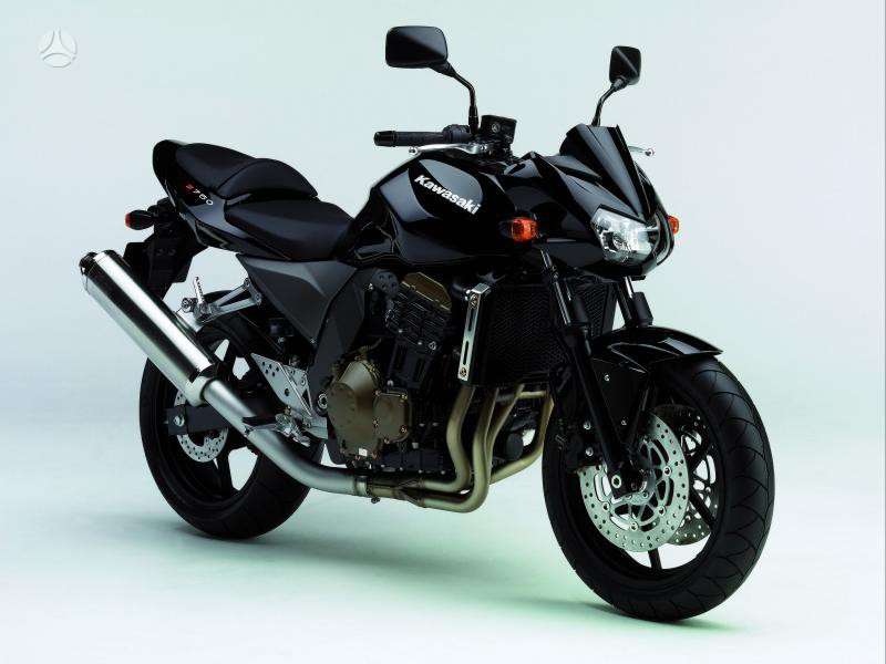 Kawasaki Z, спортбайки / superbikes