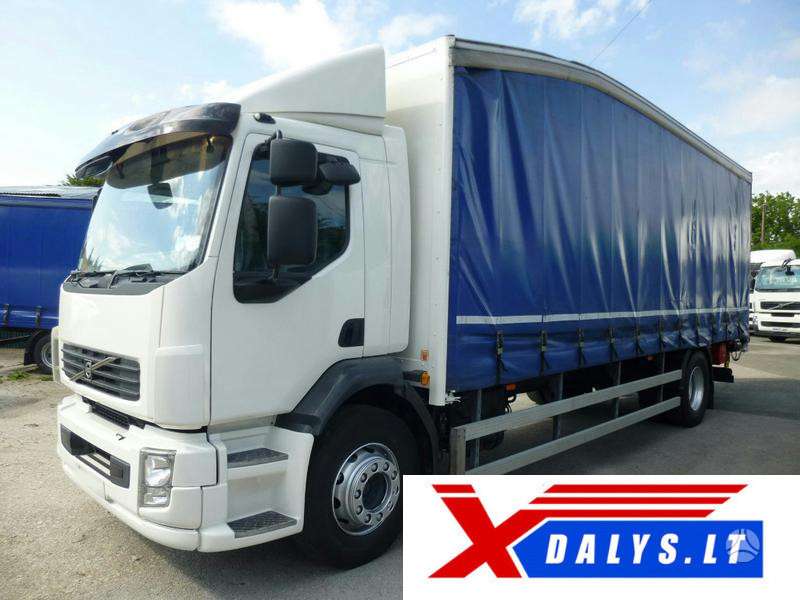 Volvo FL, kravas automašīnas