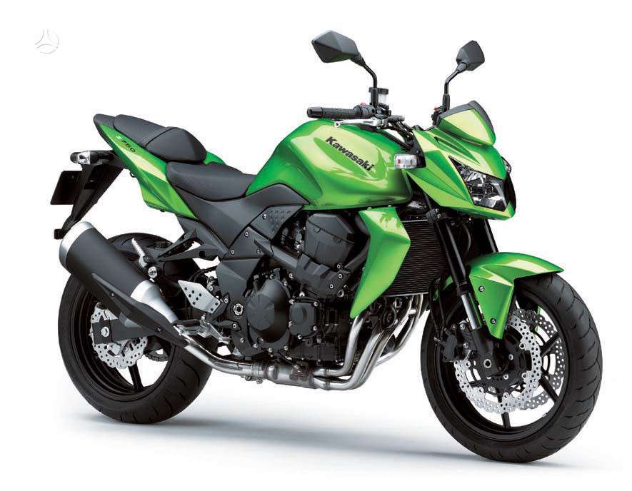Kawasaki Z, superbikes