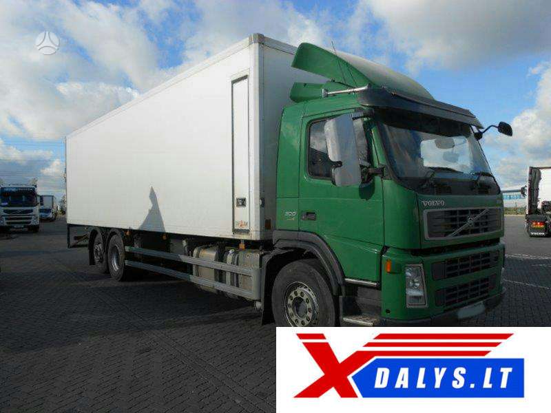Volvo FM9, semi-trailer trucks