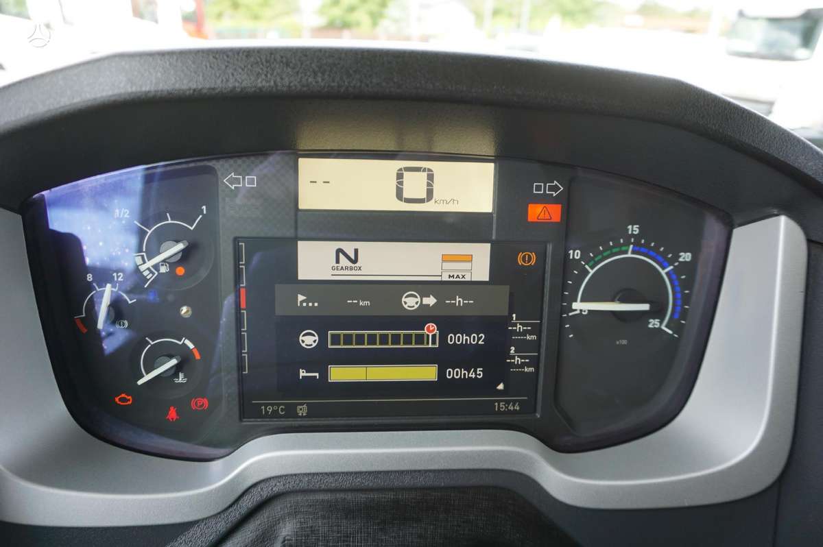 Renault T 430 Euro6 SMART 2, double sleeper