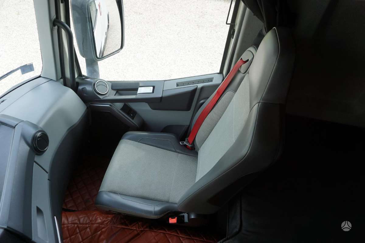 Renault T 430 Euro6 SMART 2, double sleeper