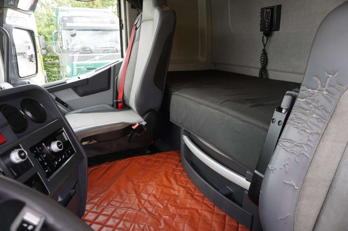 Renault T 430 Euro6 SMART 2, double sleeper