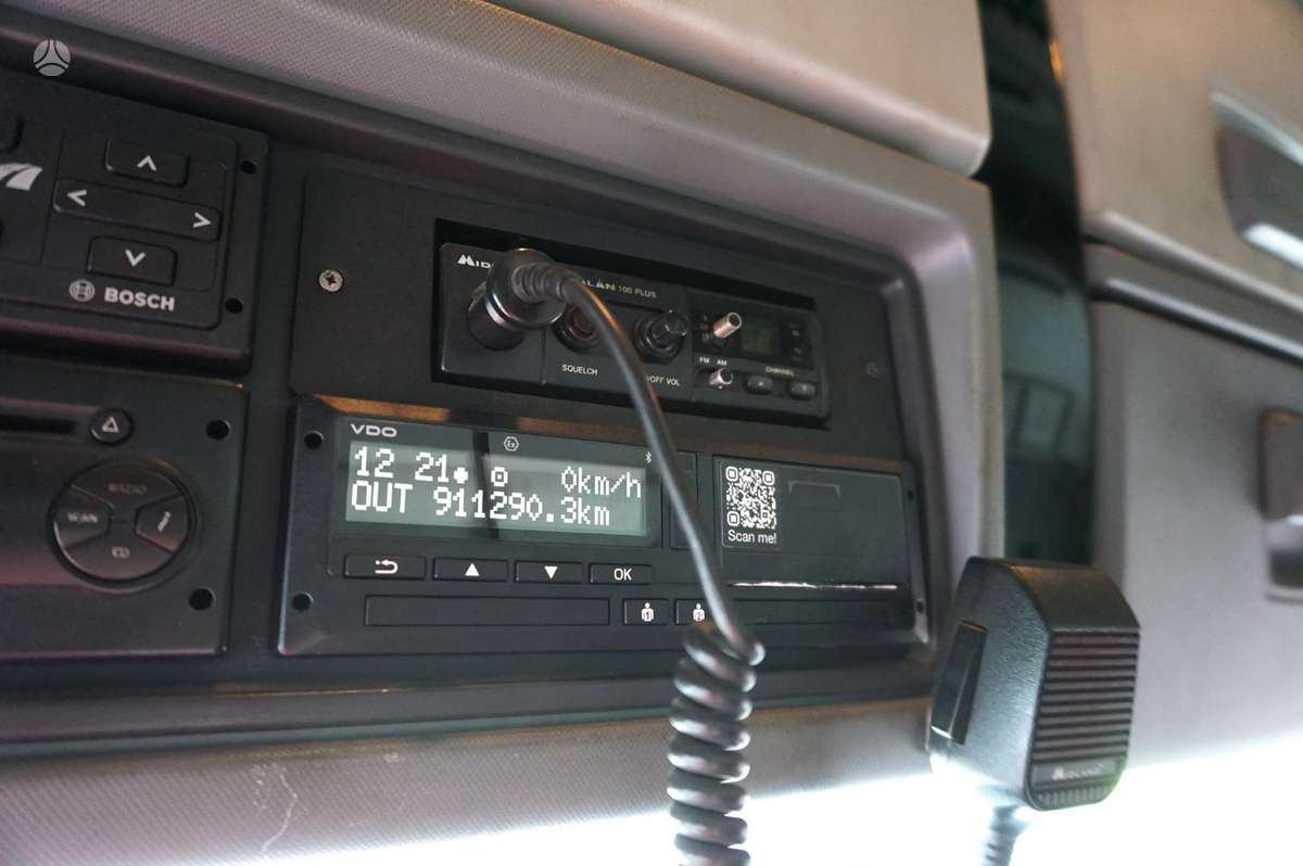 Renault T 430 Euro6 SMART 2, double sleeper