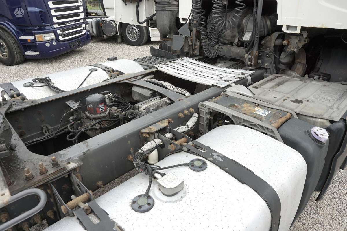 Renault T 430 Euro6 SMART 2, double sleeper