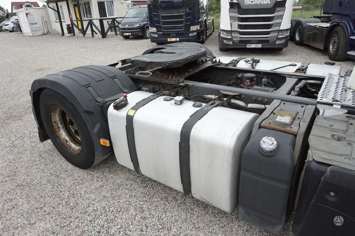 Renault T 430 Euro6 SMART 2, double sleeper