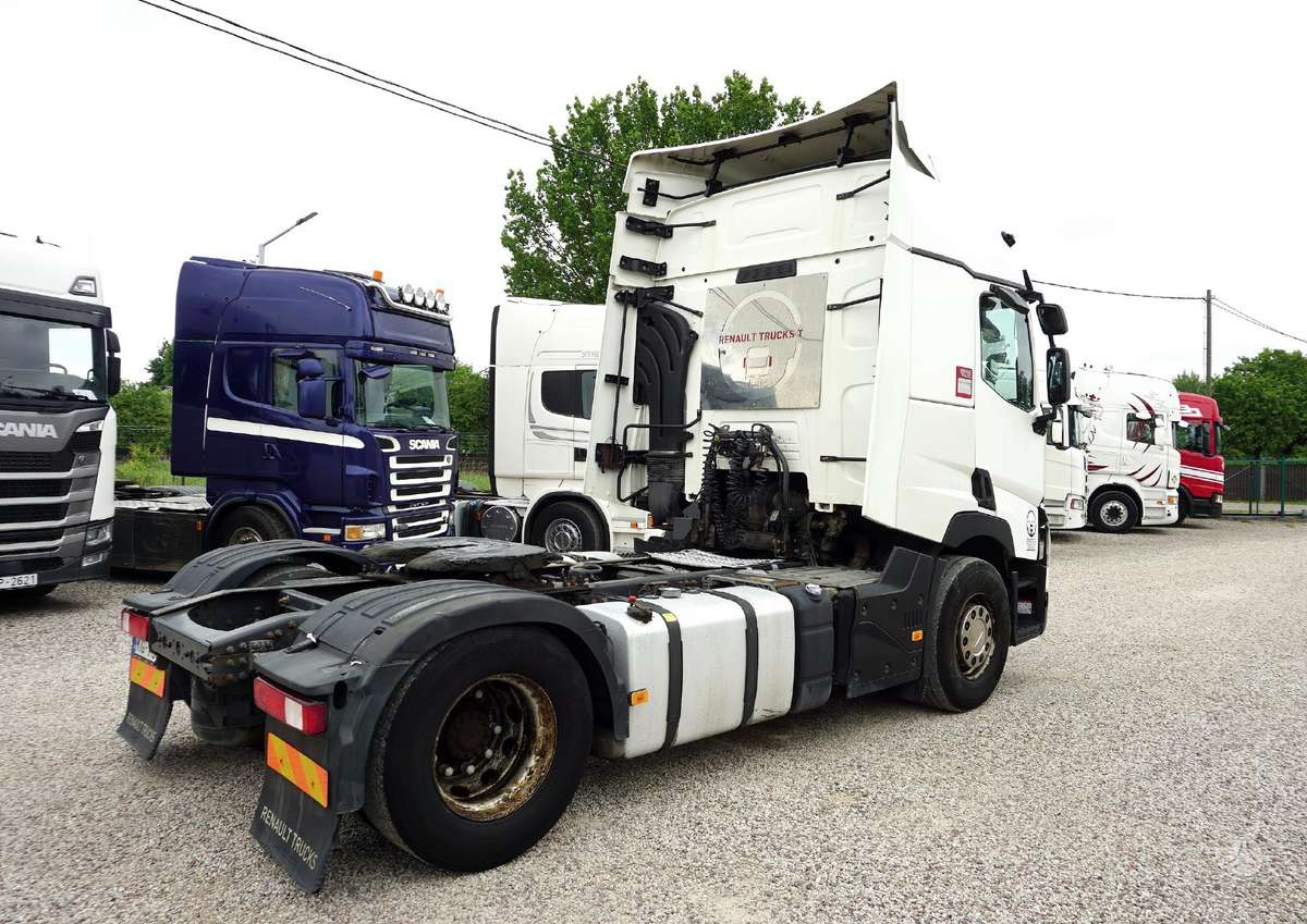 Renault T 430 Euro6 SMART 2, double sleeper