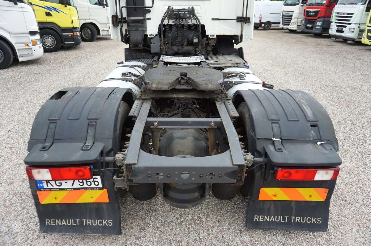 Renault T 430 Euro6 SMART 2, double sleeper