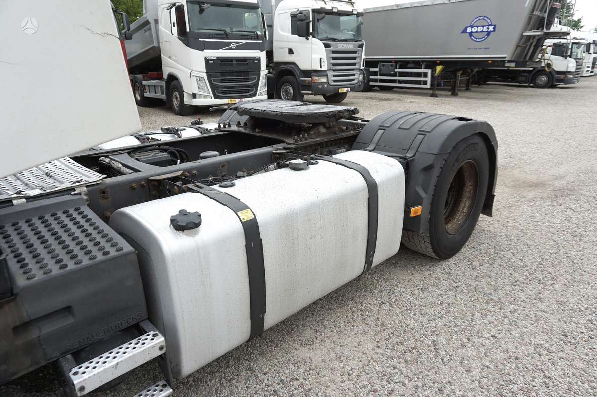 Renault T 430 Euro6 SMART 2, double sleeper