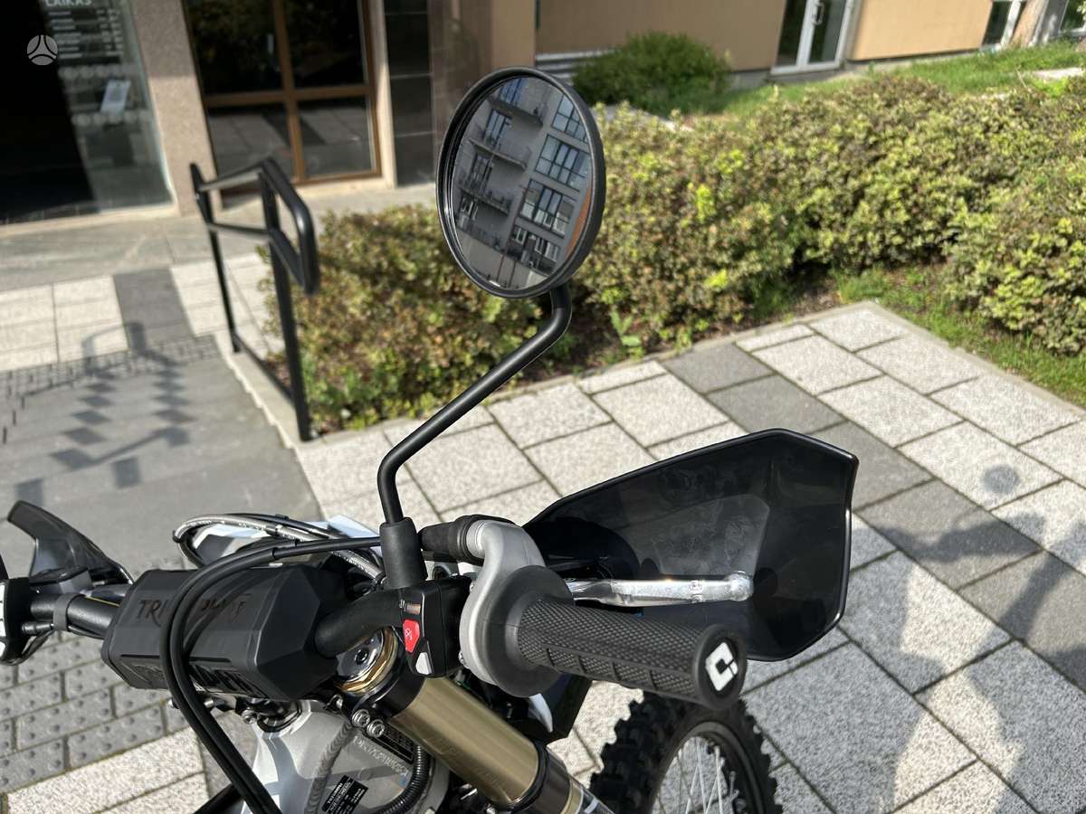 Triumph TF-250 E 249cc, enduro / adventure