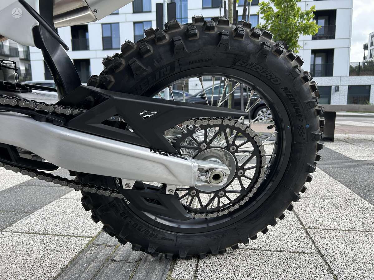 Triumph TF-250 E 249cc, enduro / adventure
