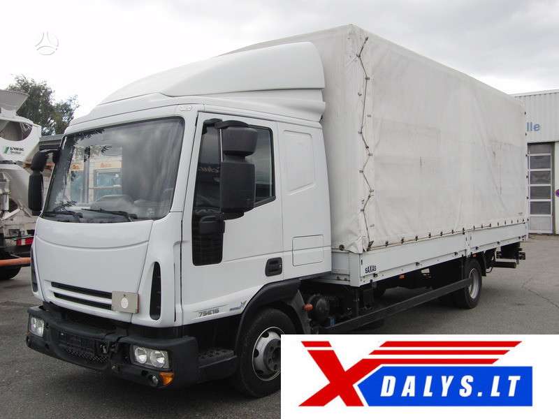 Iveco M752, грузовики