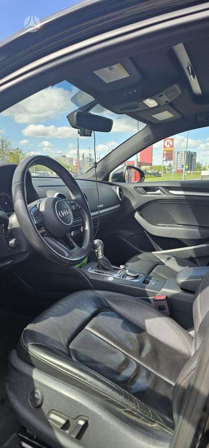 Audi A3, 2.0 l., Седан