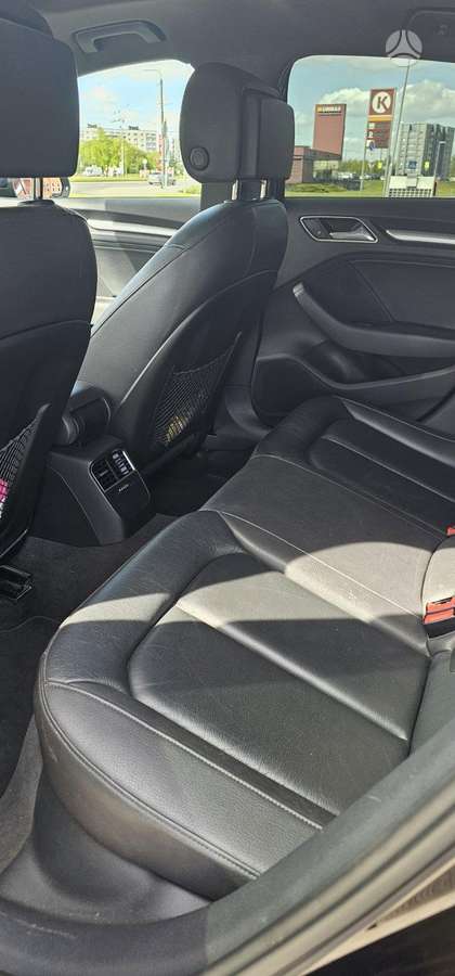 Audi A3, 2.0 l., Седан